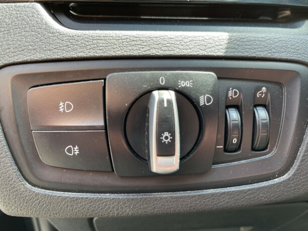 BMW X1 F48, 2015 г.