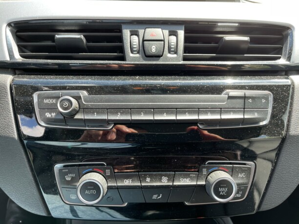 BMW X1 F48, 2015 г.