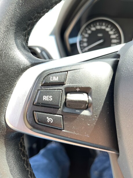 BMW X1 F48, 2015 г.