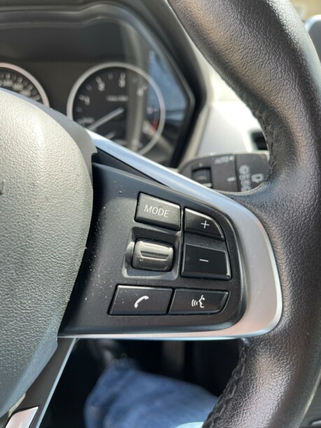 BMW X1 F48, 2015 г.