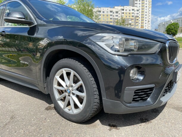BMW X1 F48, 2015 г.