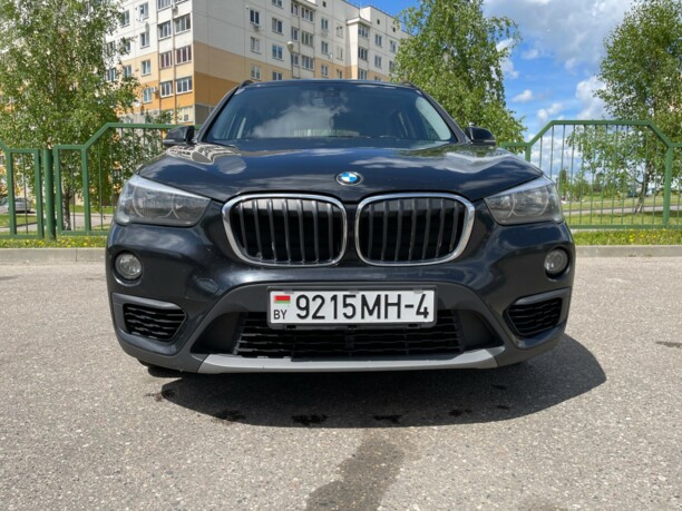BMW X1 F48, 2015 г.