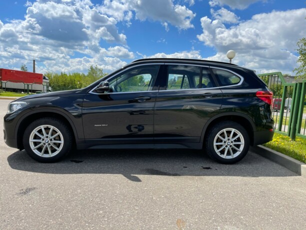 BMW X1 F48, 2015 г.