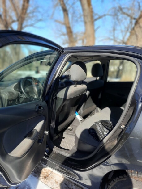 Peugeot 206 I, 2008 г.
