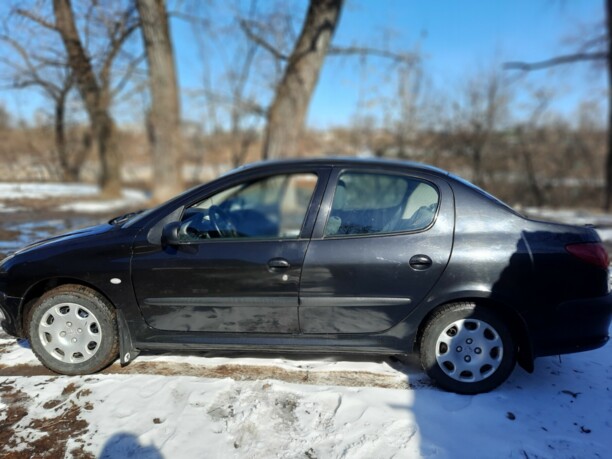 Peugeot 206 I, 2008 г.