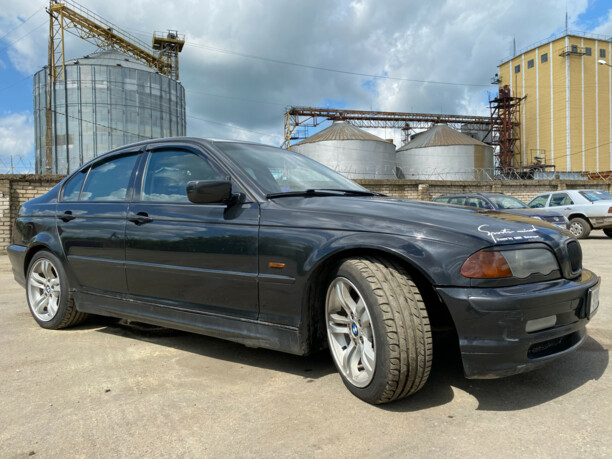 BMW 3 серия E46, 1998 г.