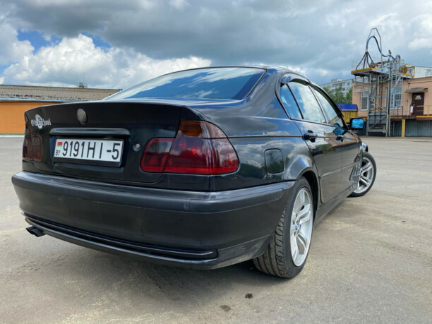 BMW 3 серия E46, 1998 г.