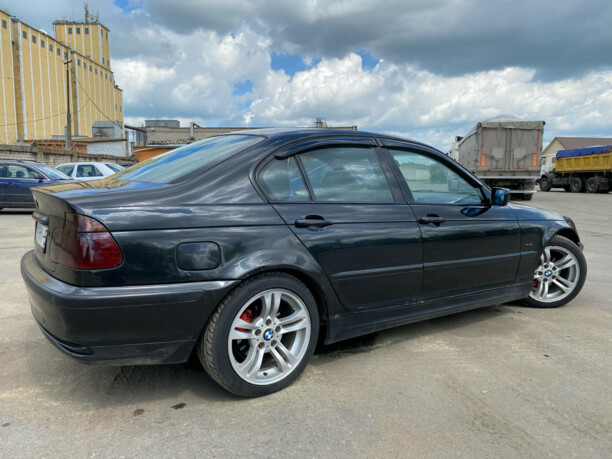 BMW 3 серия E46, 1998 г.