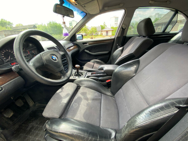 BMW 3 серия E46, 1998 г.