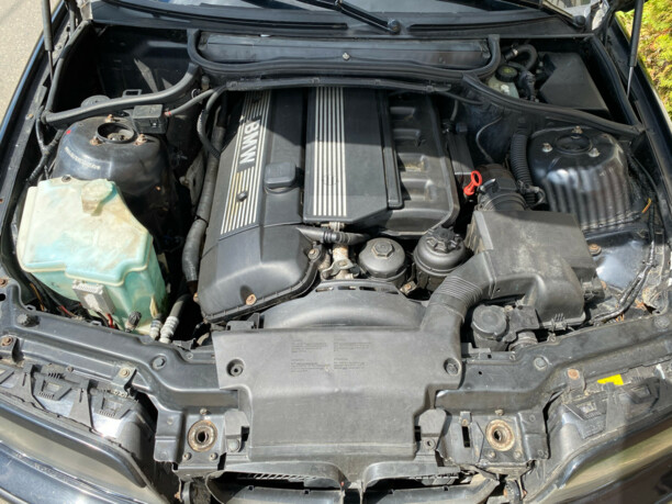 BMW 3 серия E46, 1998 г.