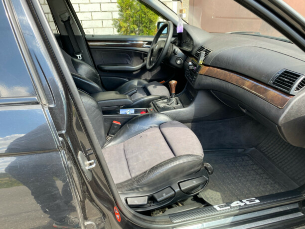 BMW 3 серия E46, 1998 г.