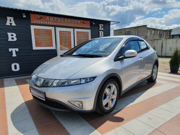Honda Civic VIII, 2006 г.