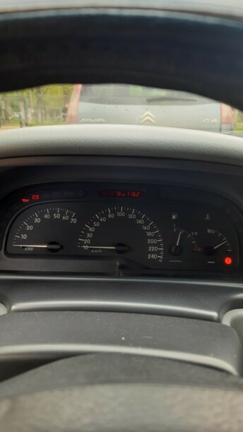 Renault Laguna I, 1999 г.