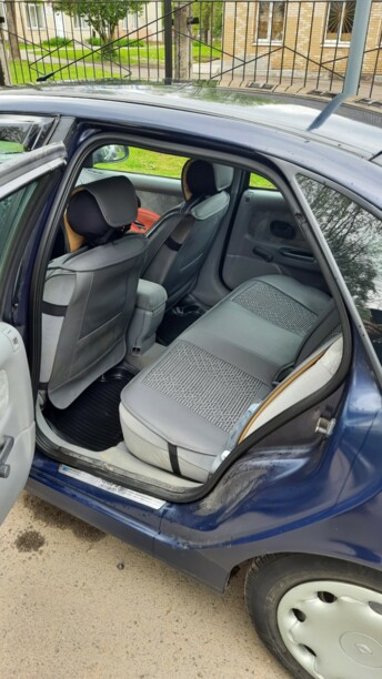 Renault Laguna I, 1999 г.