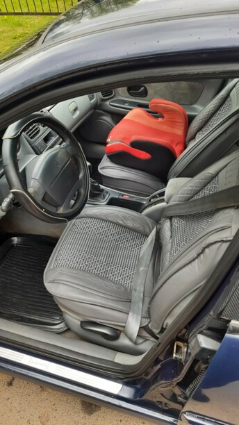 Renault Laguna I, 1999 г.