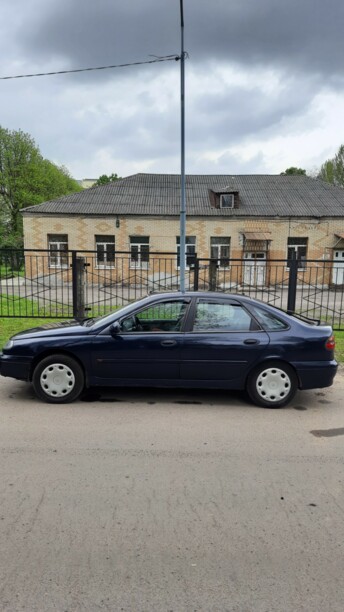 Renault Laguna I, 1999 г.
