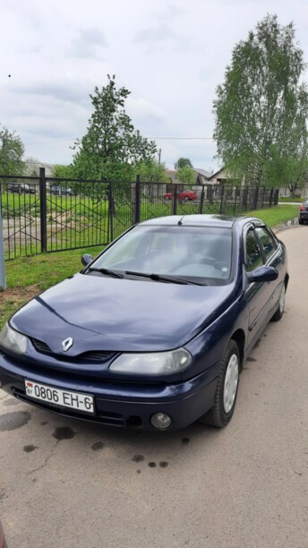 Renault Laguna I, 1999 г.