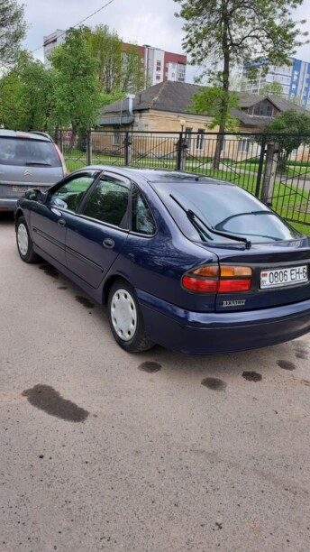 Renault Laguna I, 1999 г.