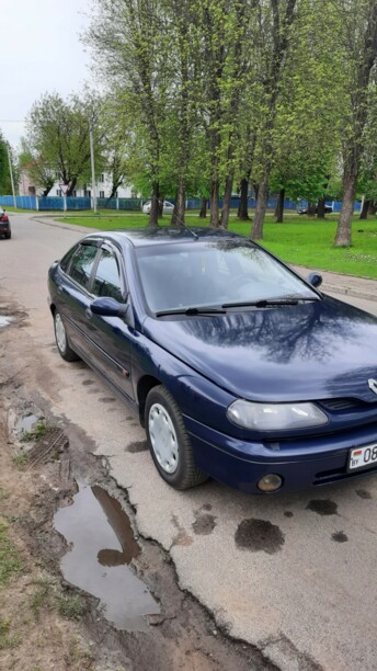 Renault Laguna I, 1999 г.