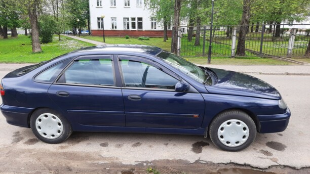 Renault Laguna I, 1999 г.