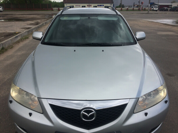 Mazda 6 I, 2003 г.