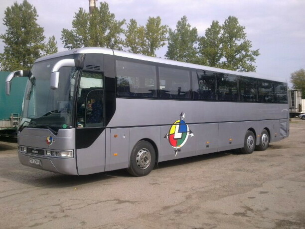 MAN A32 LION'S COACH, 2002 г.