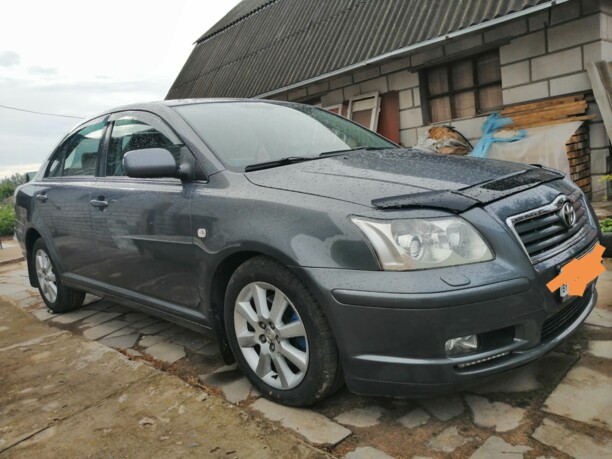 Toyota Avensis II (T250), 2003 г.