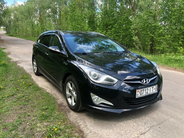 Hyundai i40 VF, 2011 г.