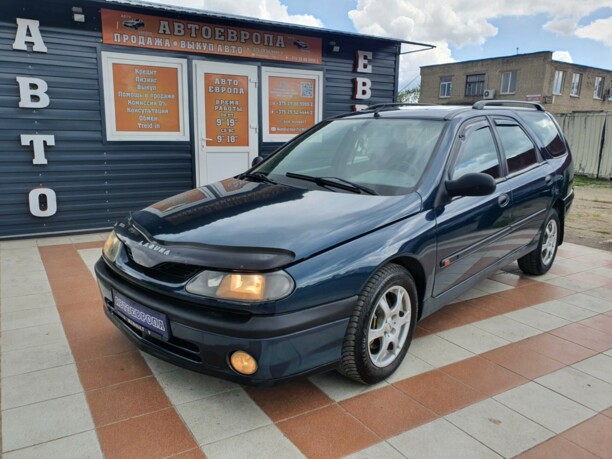 Renault Laguna I, 1998 г.