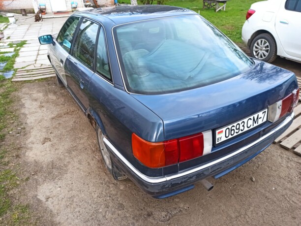 Audi 80 B3, 1990 г.