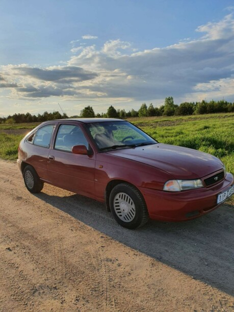 Daewoo Nexia I, 1996 г.