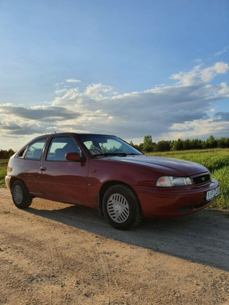 Daewoo Nexia I, 1996 г.