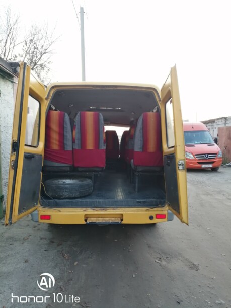 ГАЗ 3221, 2005 г.