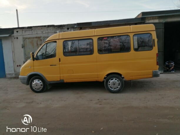 ГАЗ 3221, 2005 г.