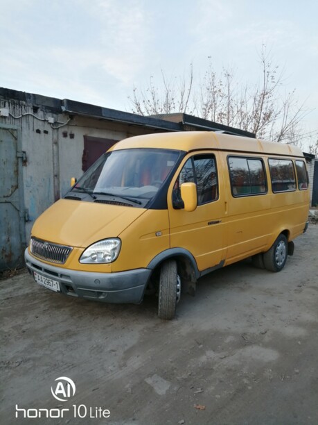 ГАЗ 3221, 2005 г.