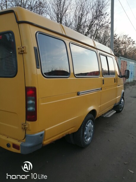ГАЗ 3221, 2005 г.