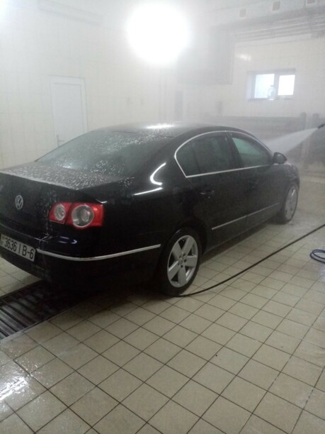 Volkswagen Passat B6, 2007 г.