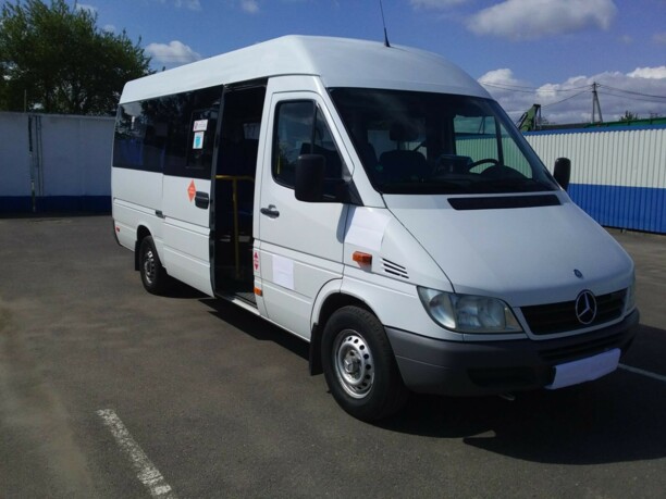 Mercedes-Benz Sprinter 311, 2018 г.