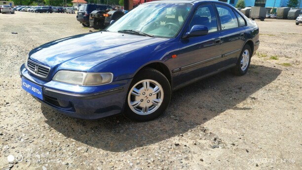 Honda Accord V, 1996 г.