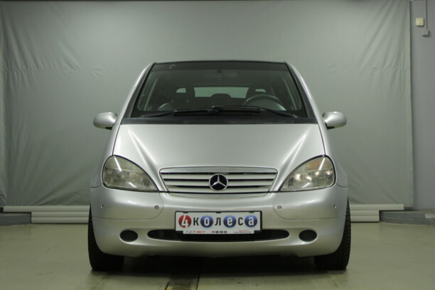 Mercedes-Benz A-Класс W168, 2000 г.