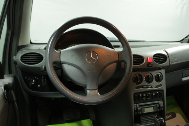 Mercedes-Benz A-Класс W168, 2000 г.