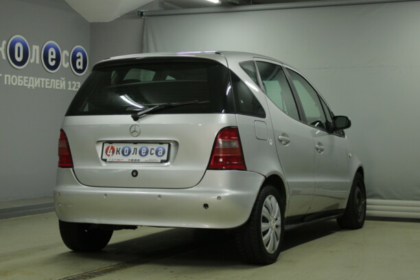 Mercedes-Benz A-Класс W168, 2000 г.