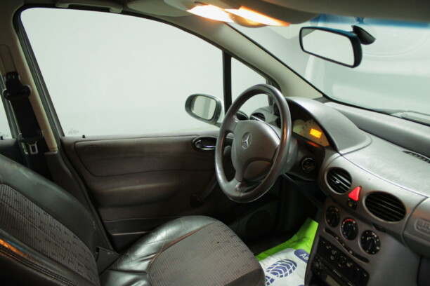 Mercedes-Benz A-Класс W168, 2000 г.