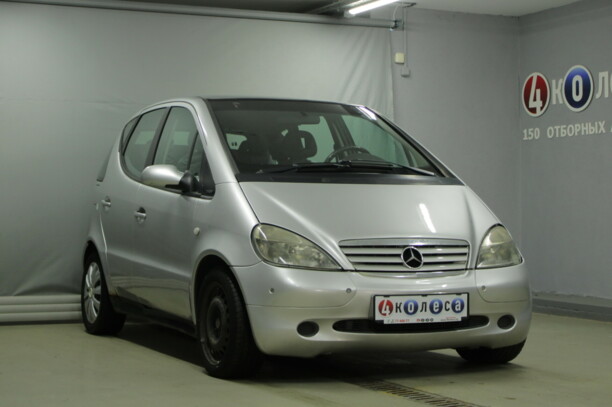 Mercedes-Benz A-Класс W168, 2000 г.