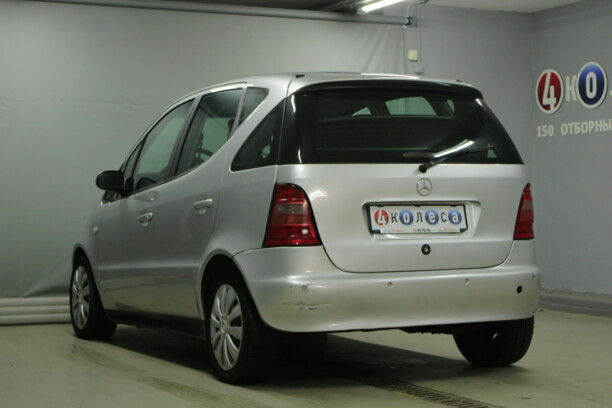 Mercedes-Benz A-Класс W168, 2000 г.