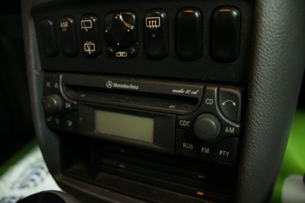 Mercedes-Benz A-Класс W168, 2000 г.