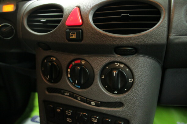 Mercedes-Benz A-Класс W168, 2000 г.