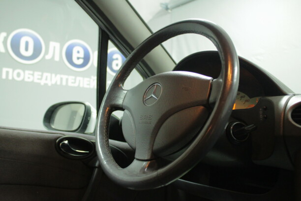 Mercedes-Benz A-Класс W168, 2000 г.