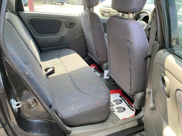 Suzuki Alto V, 2002 г.