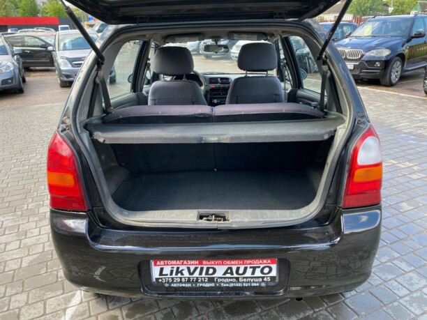 Suzuki Alto V, 2002 г.